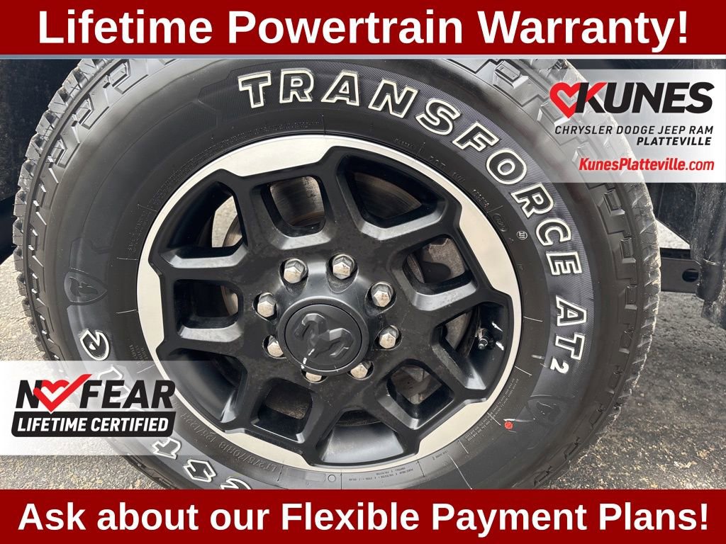 Used 2026 RAM 2500 Laramie AWD/4WD image 11