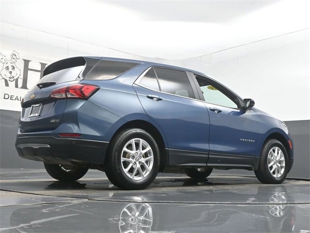 Used 2024 Chevrolet Equinox LT w/ LPO, Floor Liner Package image 32