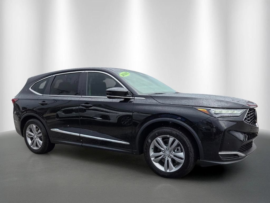 Used 2025 Acura MDX FWD image 2