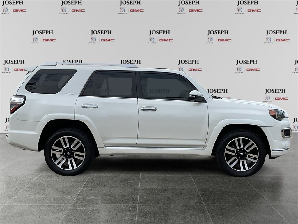 Used 2022 Toyota 4Runner Limited w/ Wilderness Package (TMS)