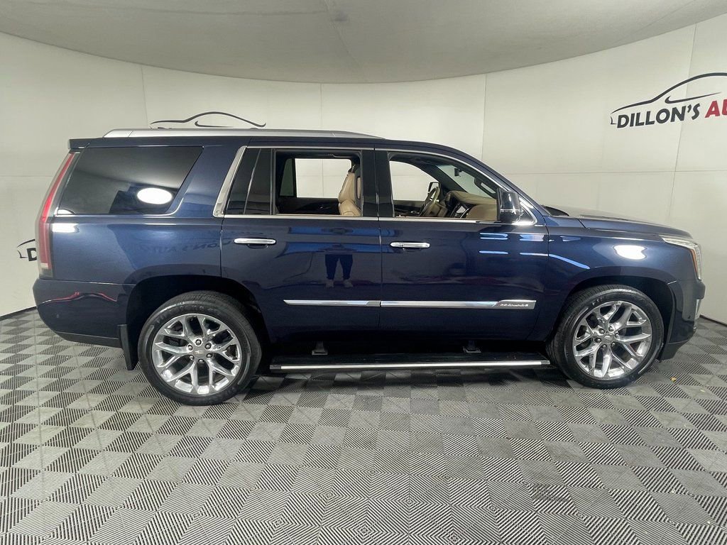 Used 2018 Cadillac Escalade Platinum image 9