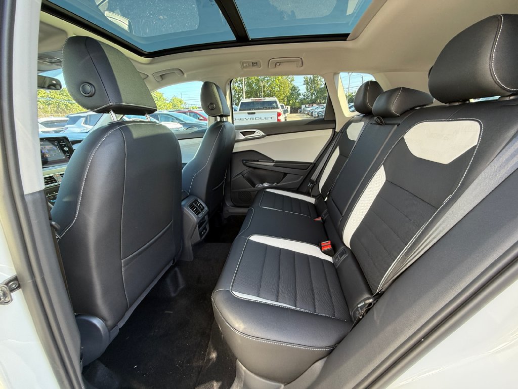 New 2027 Volkswagen Taos SEL AWD/4WD image 25