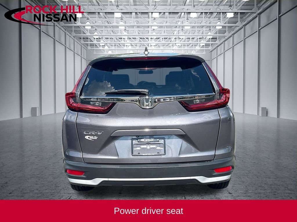 Used 2020 Honda CR-V EX-L image 6