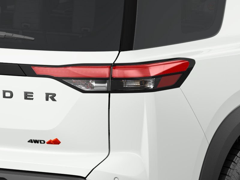 New 2026 Nissan Pathfinder Rock Creek AWD/4WD image 12
