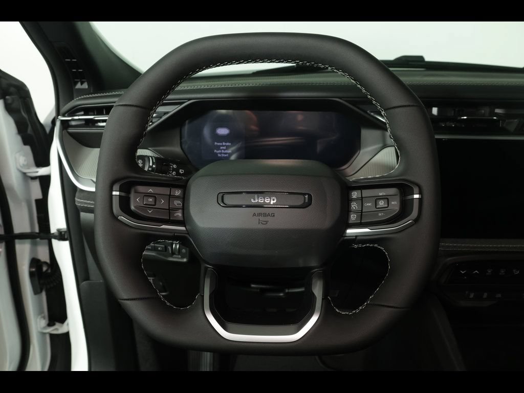 New 2026 Jeep Cherokee Laredo AWD/4WD image 18
