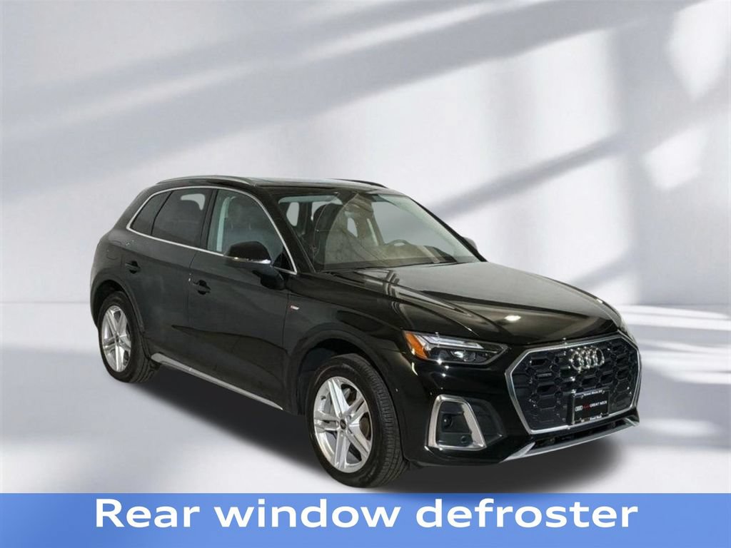 Used 2023 Audi Q5 e Premium w/ Convenience Package AWD/4WD image 10
