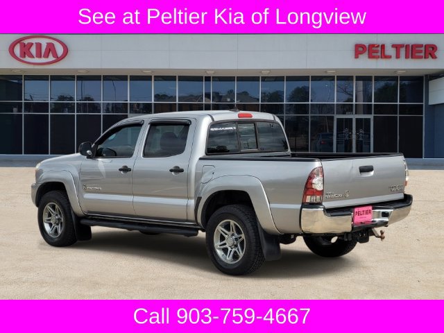 Used 2014 Toyota Tacoma PreRunner w/ SR5 Package RWD image 6