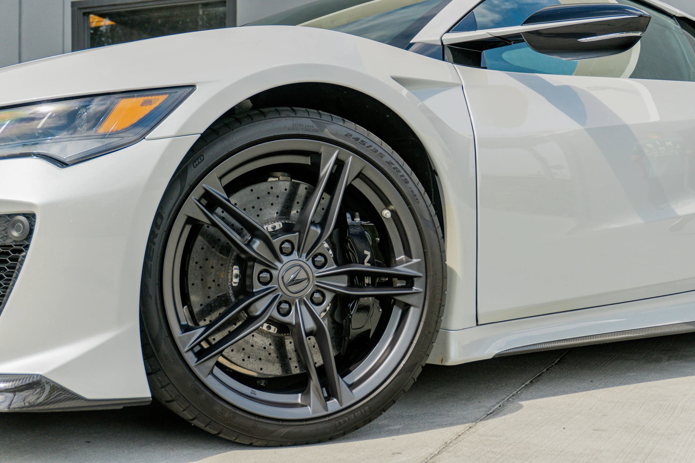 Used 2022 Acura NSX Type S AWD/4WD image 22