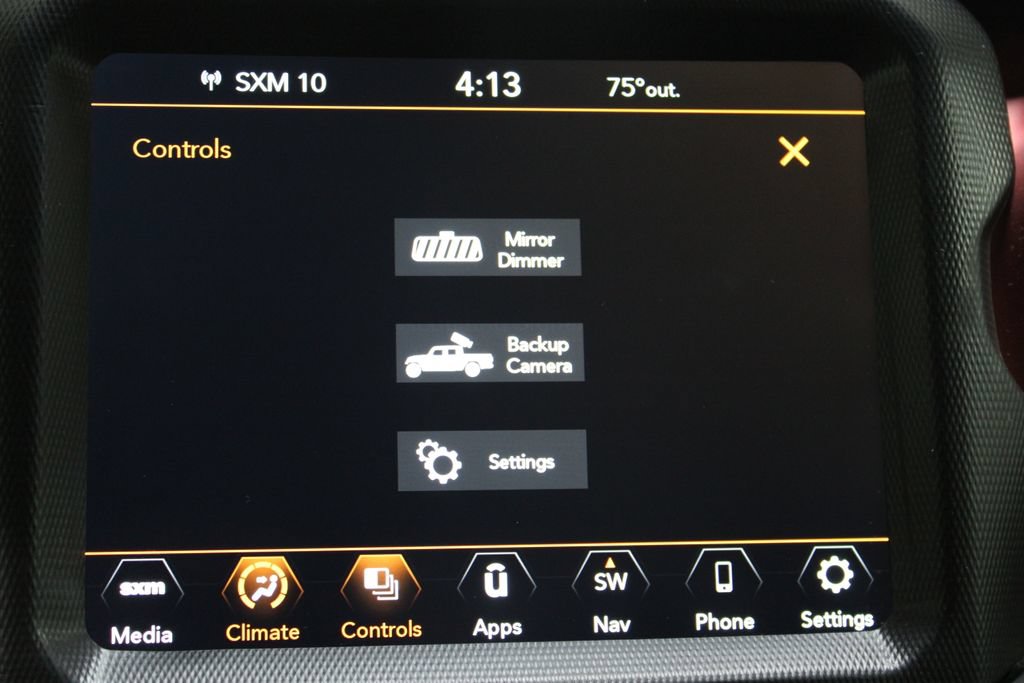 Used 2023 Jeep Gladiator Rubicon AWD/4WD image 45