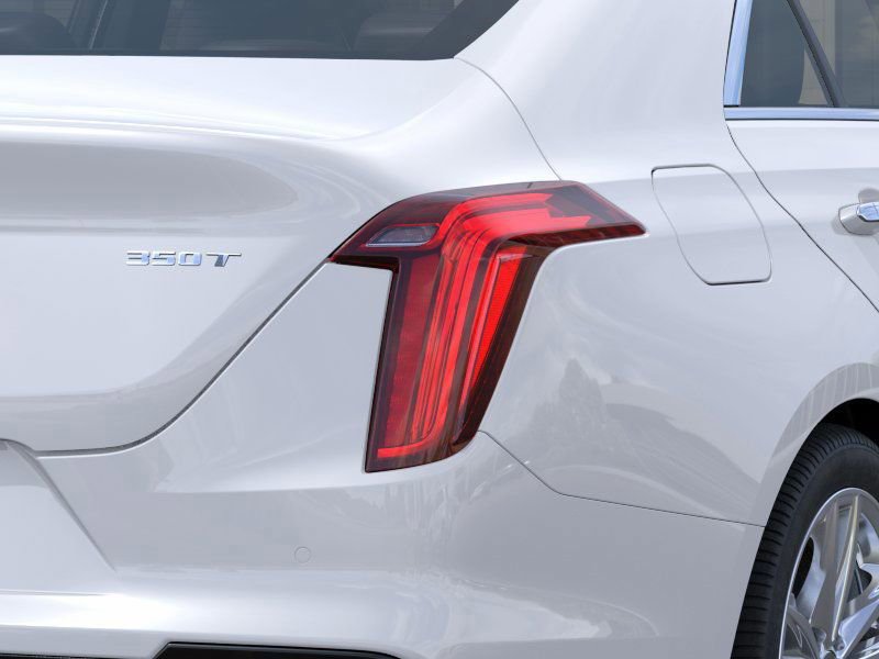 New 2026 Cadillac CT4 Luxury image 11