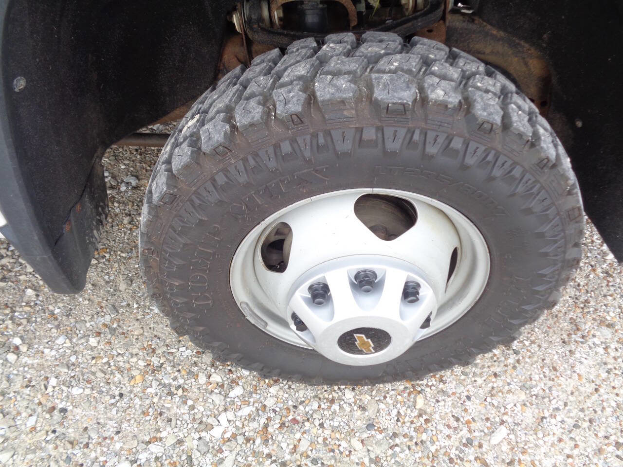 Used 2021 Chevrolet Silverado 3500 W/T w/ WT Convenience Package image 24