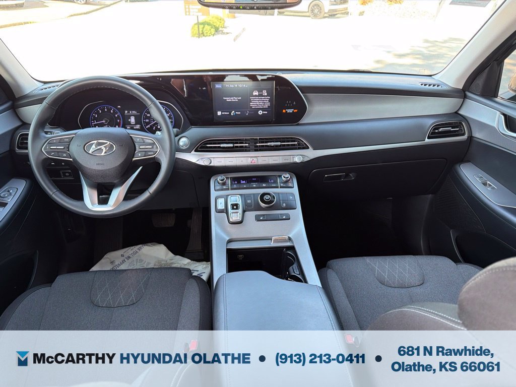 Certified 2021 Hyundai Palisade SEL w/ Cargo Package FWD image 3