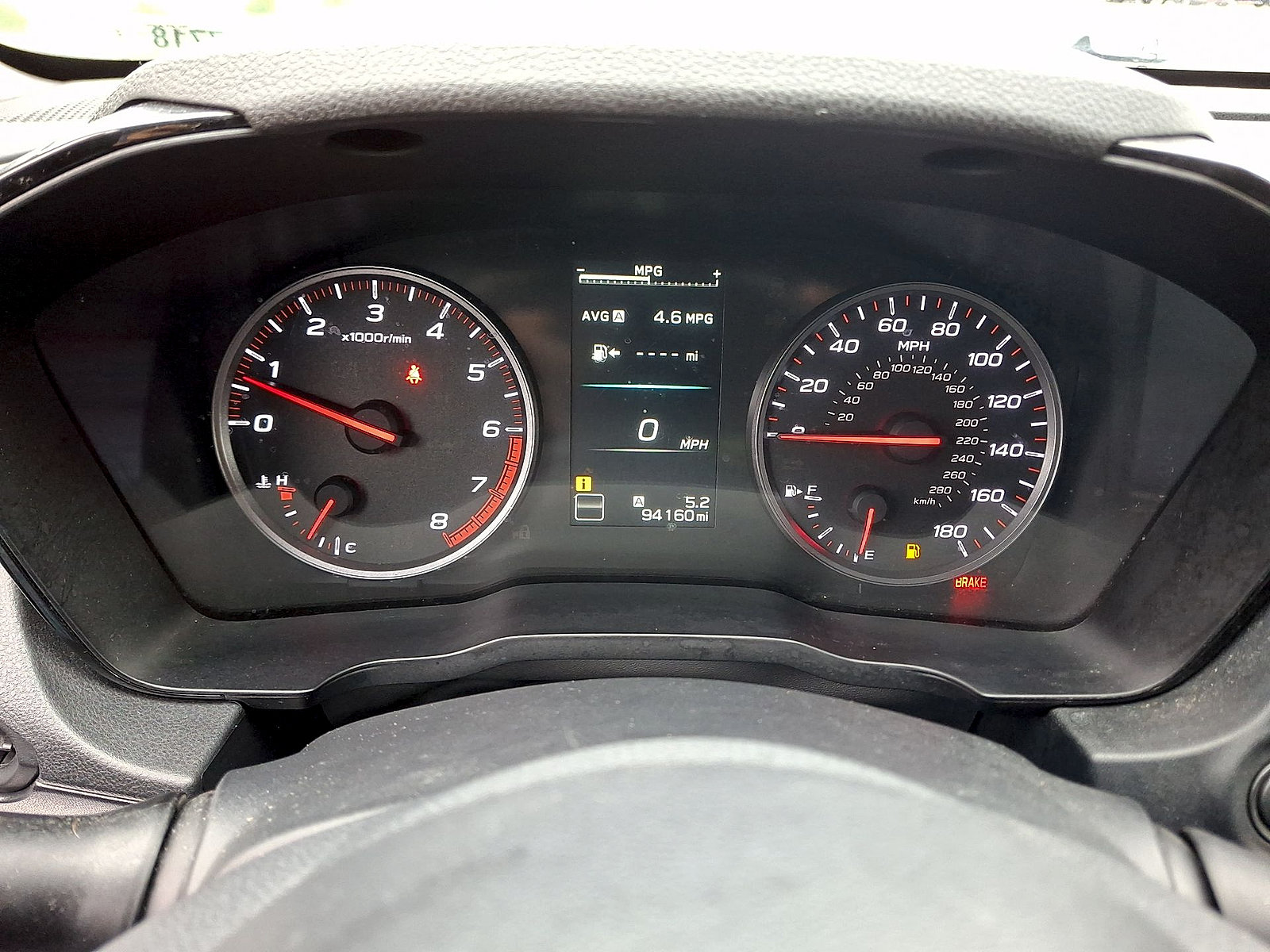 Used 2022 Subaru WRX Premium AWD/4WD image 13