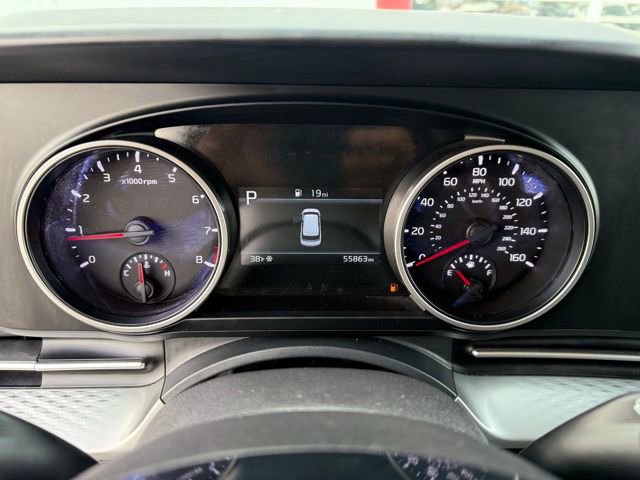 Used 2022 Kia Carnival LX image 20