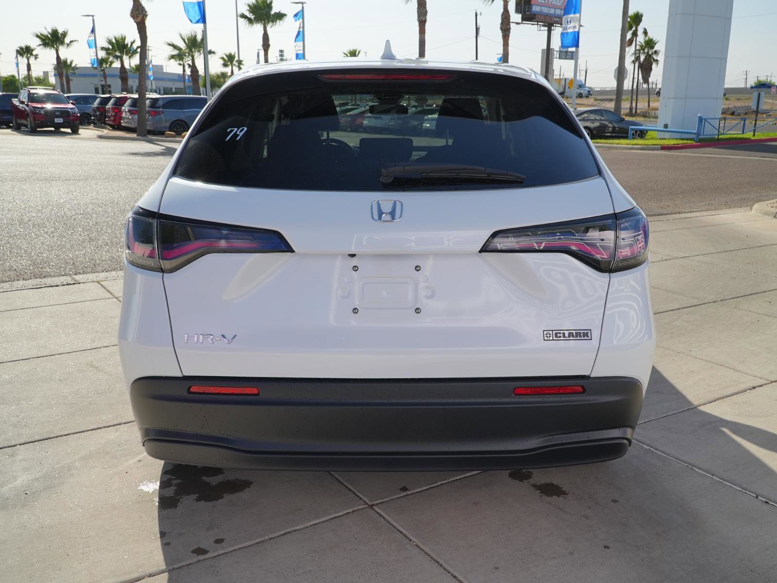 New 2026 Honda HR-V LX image 6