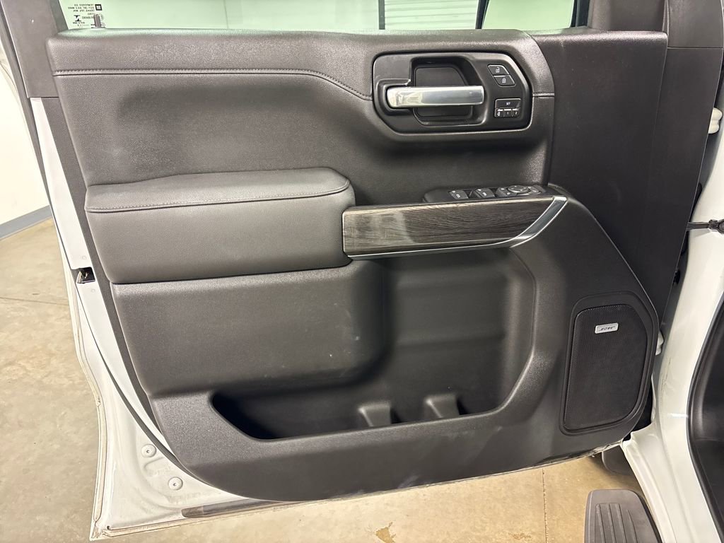 Certified 2019 Chevrolet Silverado 1500 LTZ w/ LTZ Plus Package image 37