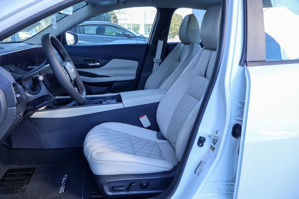 New 2026 Nissan Sentra SL image 7