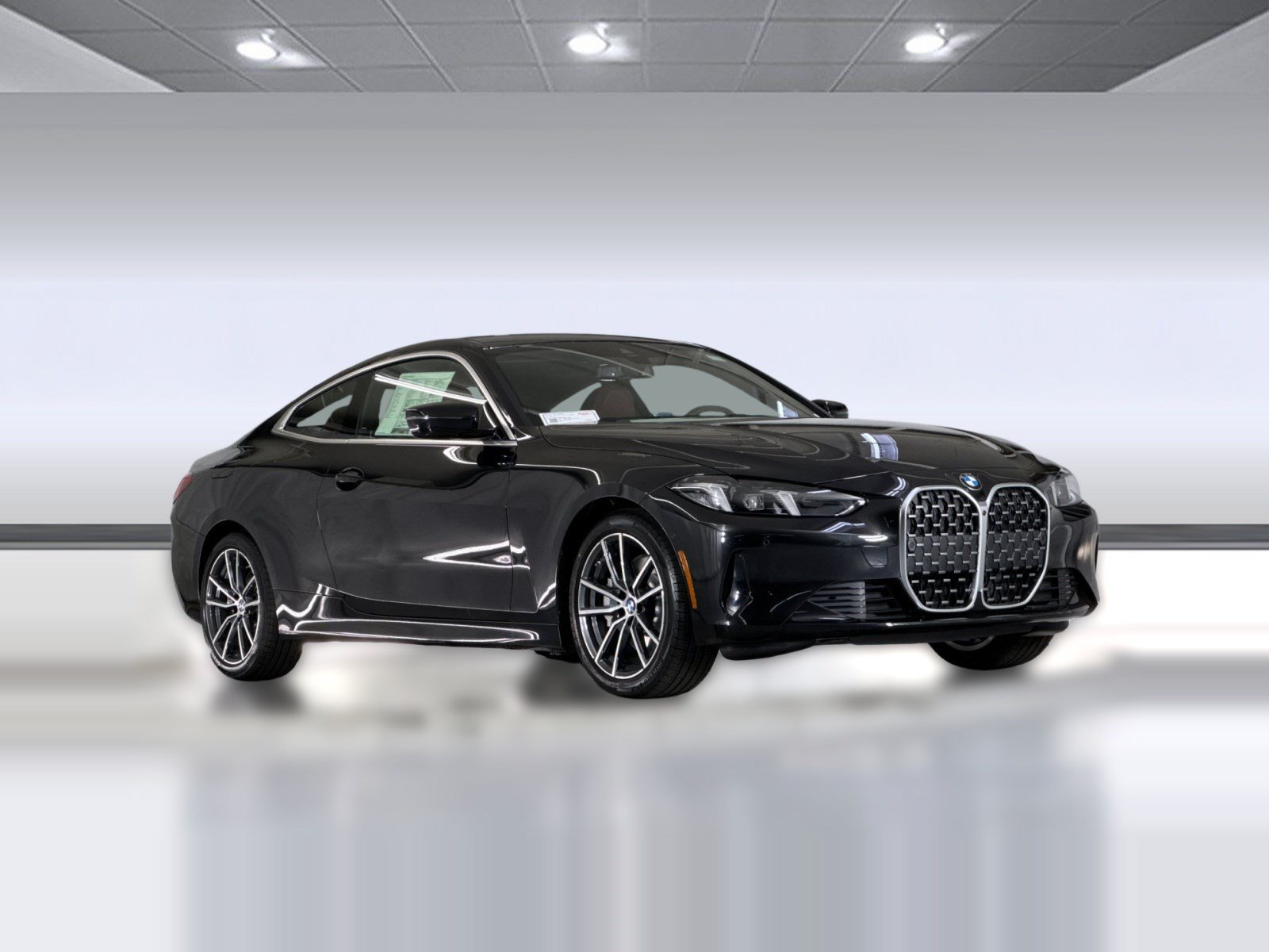 New 2027 BMW 430i Coupe w/ Parking Assistance Package RWD image 7