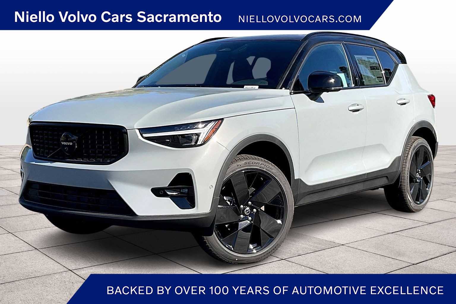 New 2026 Volvo XC40 B5 Ultra w/ Climate Package image 1
