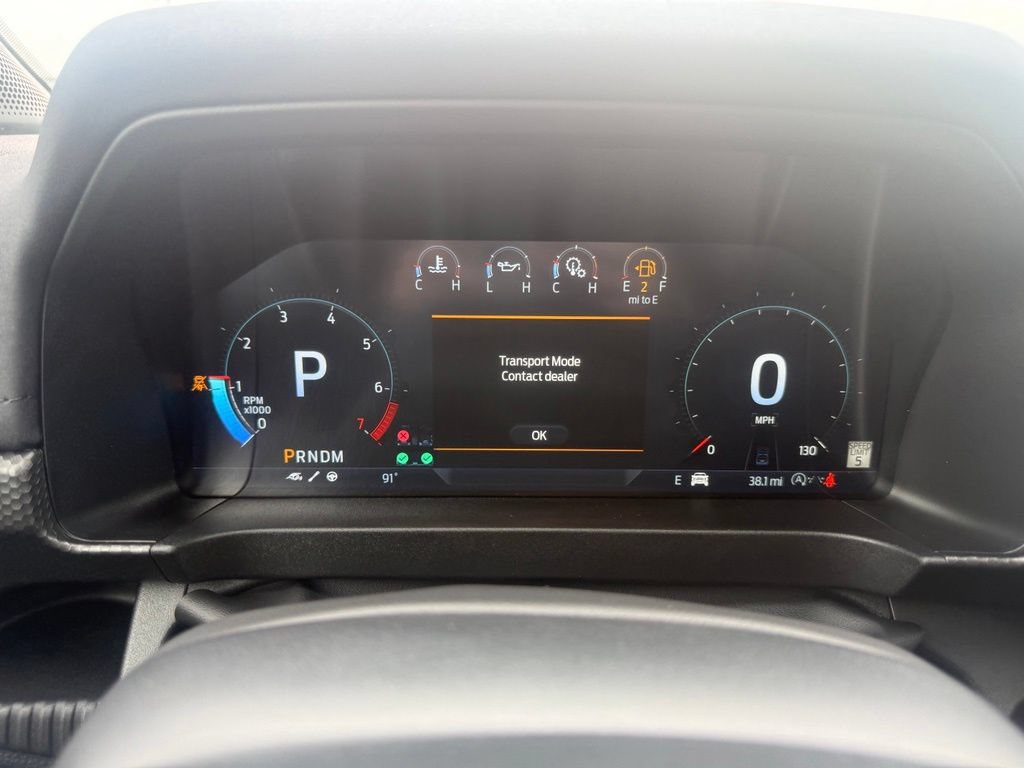 New 2026 Ford Ranger Raptor AWD/4WD image 22