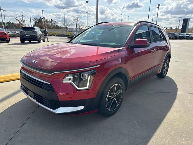 New 2026 Kia Niro EX w/ EX Premium Package FWD image 3