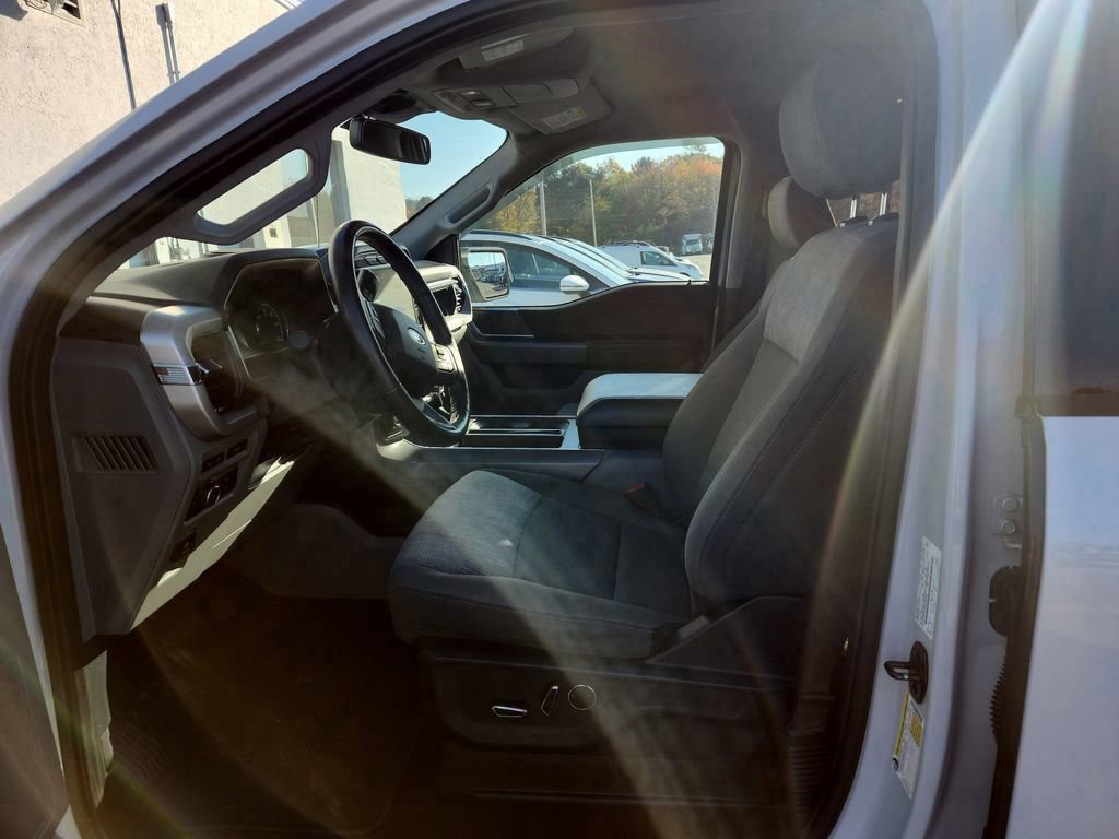 Certified 2021 Ford F150 XLT w/ Equipment Group 302A High image 10