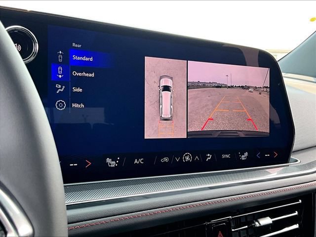 New 2026 Chevrolet Suburban RST w/ Advanced Technology Package AWD/4WD image 16