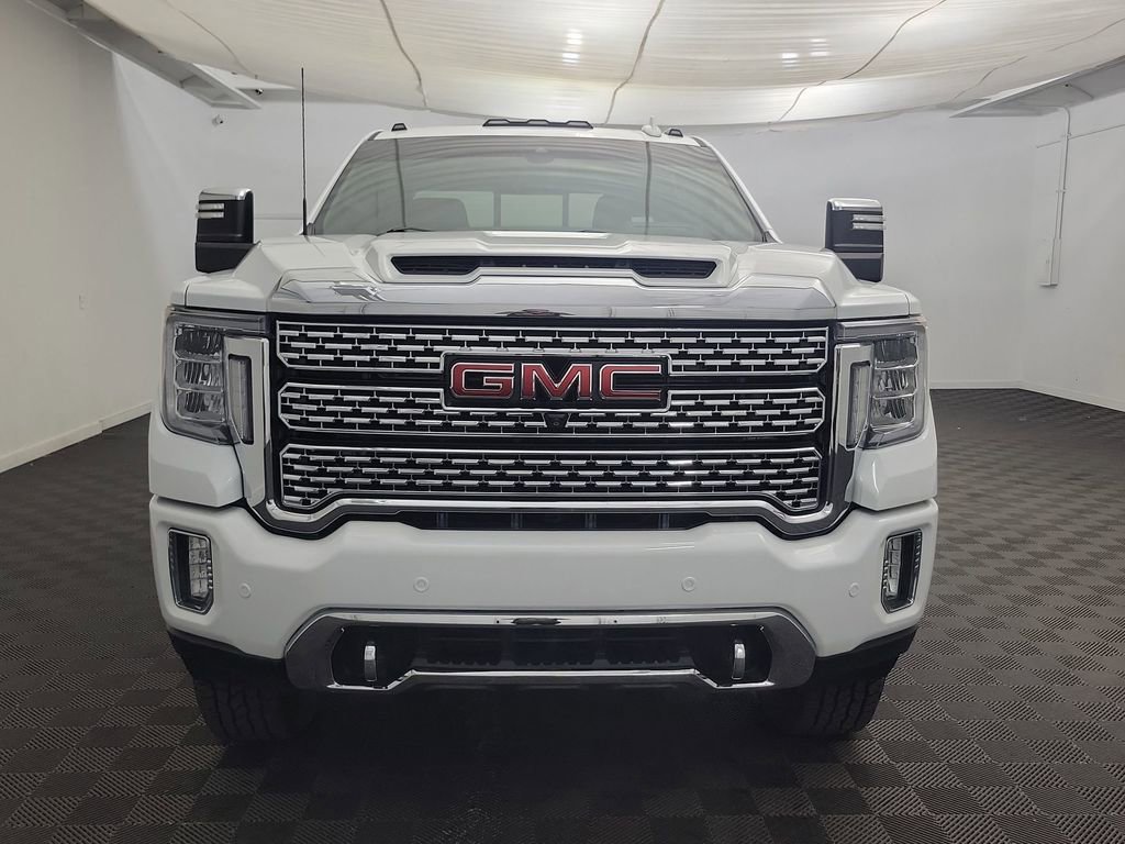 Used 2020 GMC Sierra 3500 Denali w/ Denali Ultimate Package image 6