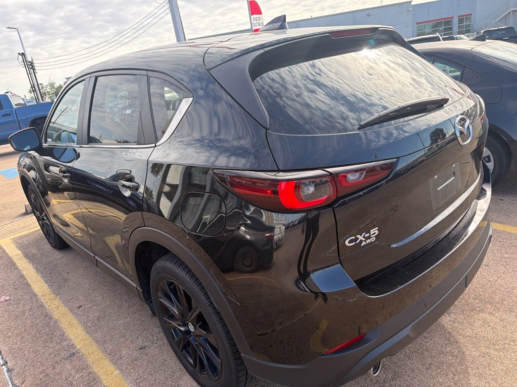 Used 2025 MAZDA CX-5 Carbon Edition AWD/4WD image 4