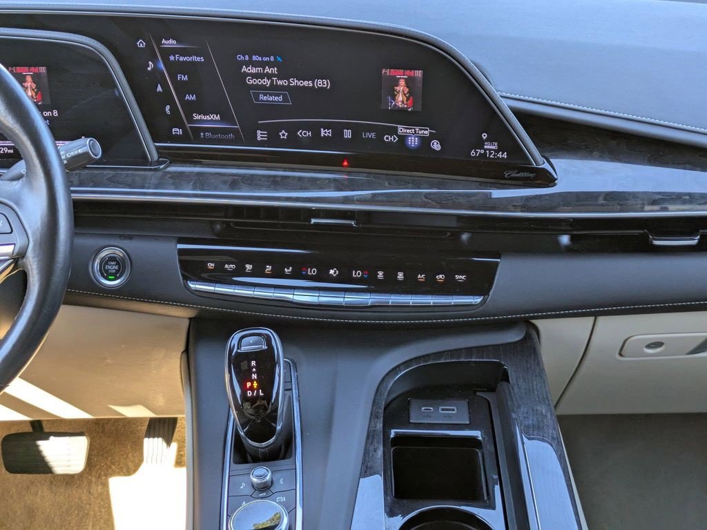 Certified 2022 Cadillac Escalade Premium Luxury