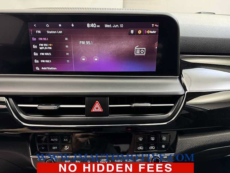 Used 2024 Kia Seltos X-Line AWD/4WD image 22