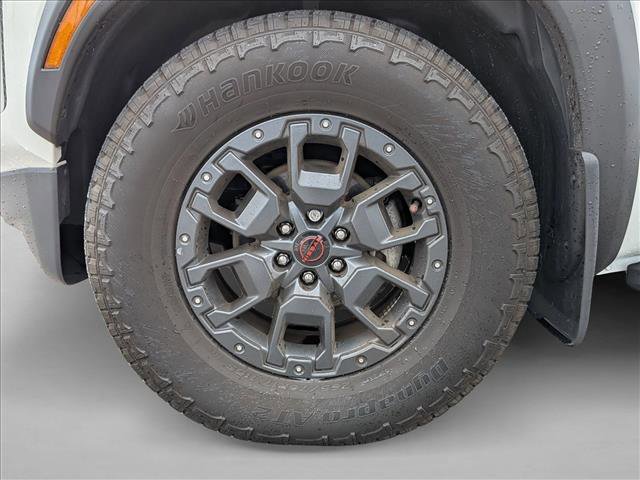 Used 2024 Nissan Frontier Pro-X w/ Pro Premium Package RWD image 16