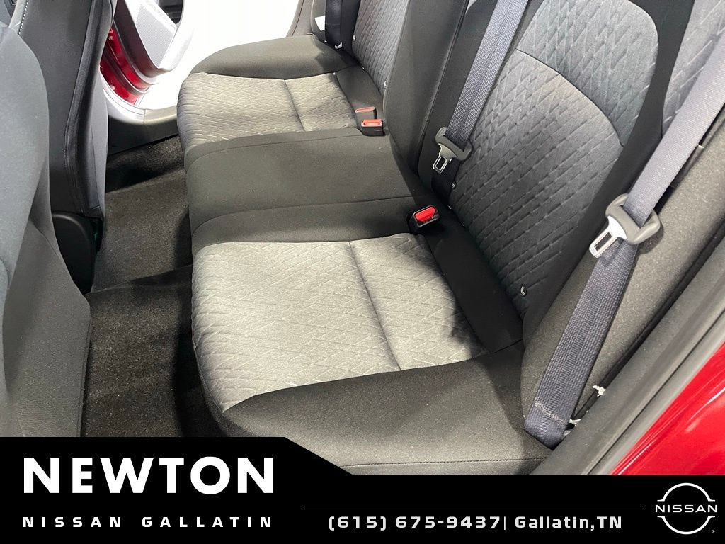 New 2026 Nissan Sentra SV w/ SV Convenience Package FWD image 17