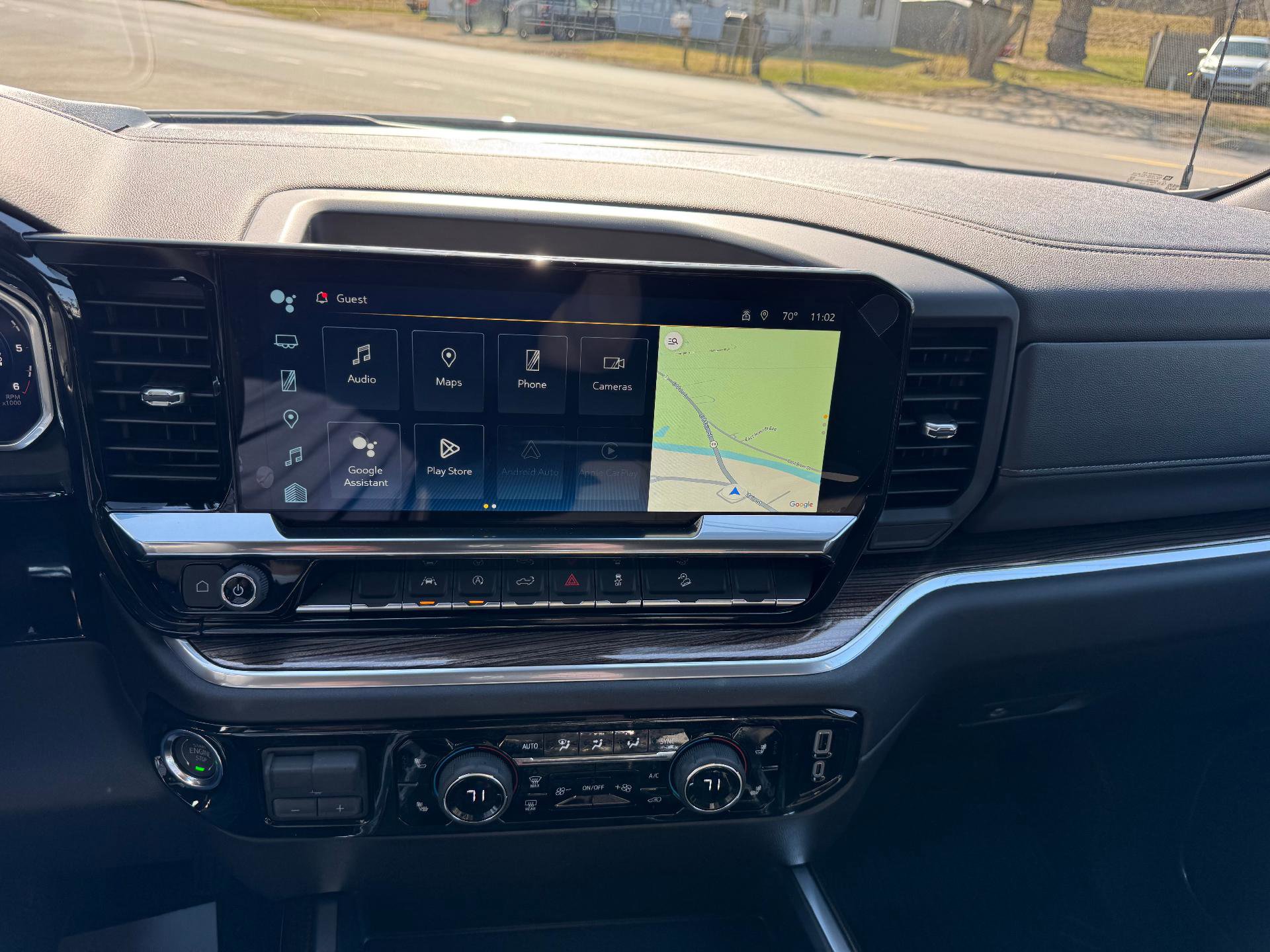 New 2026 Chevrolet Silverado 1500 RST AWD/4WD image 28