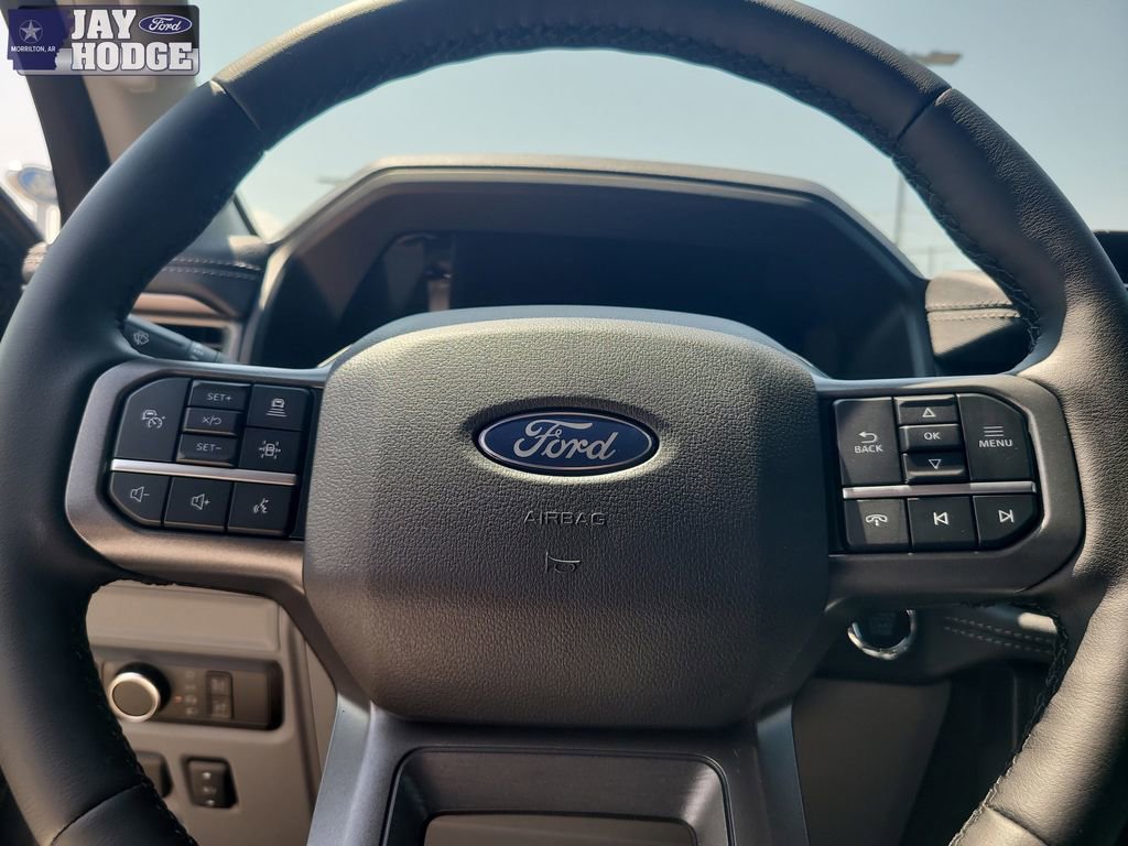 New 2025 Ford F150 Lightning Flash image 16