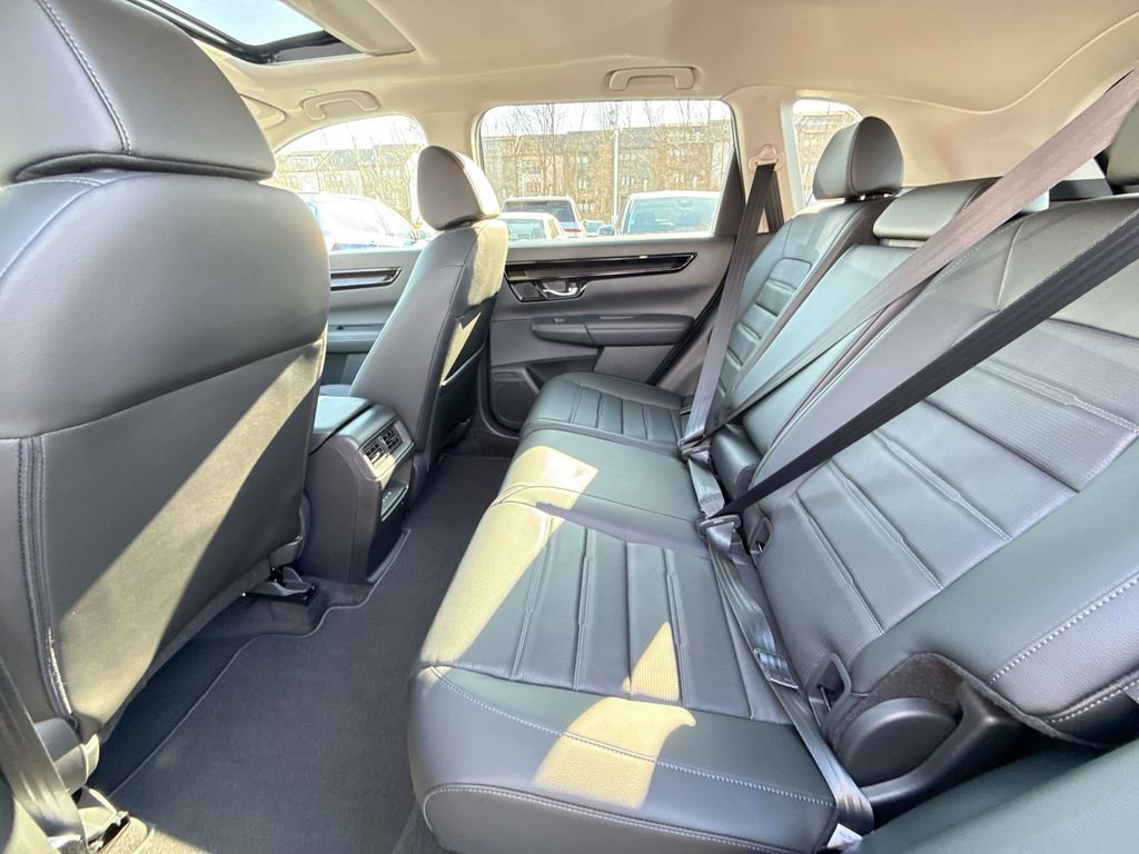 New 2026 Honda CR-V EX-L image 24