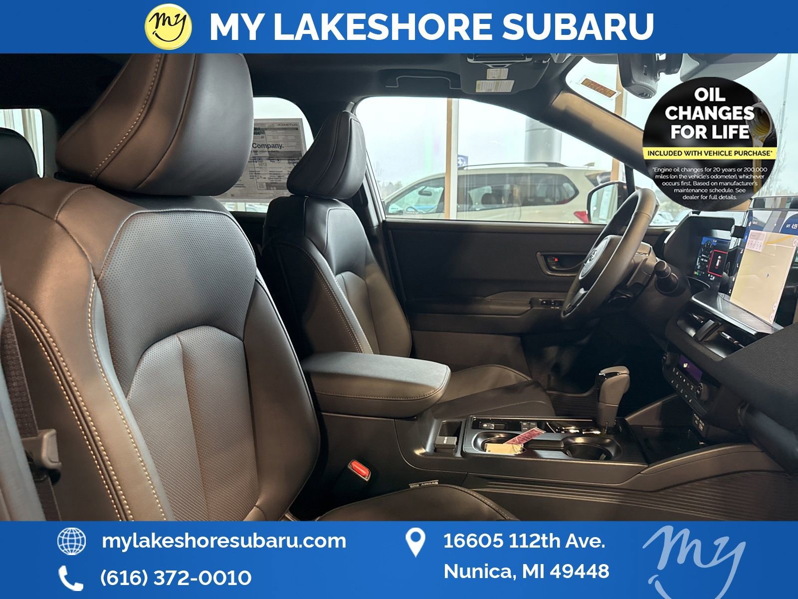 New 2026 Subaru Outback Limited image 29