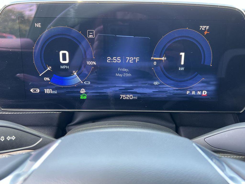 Certified 2024 Chevrolet Blazer EV LT AWD/4WD image 15