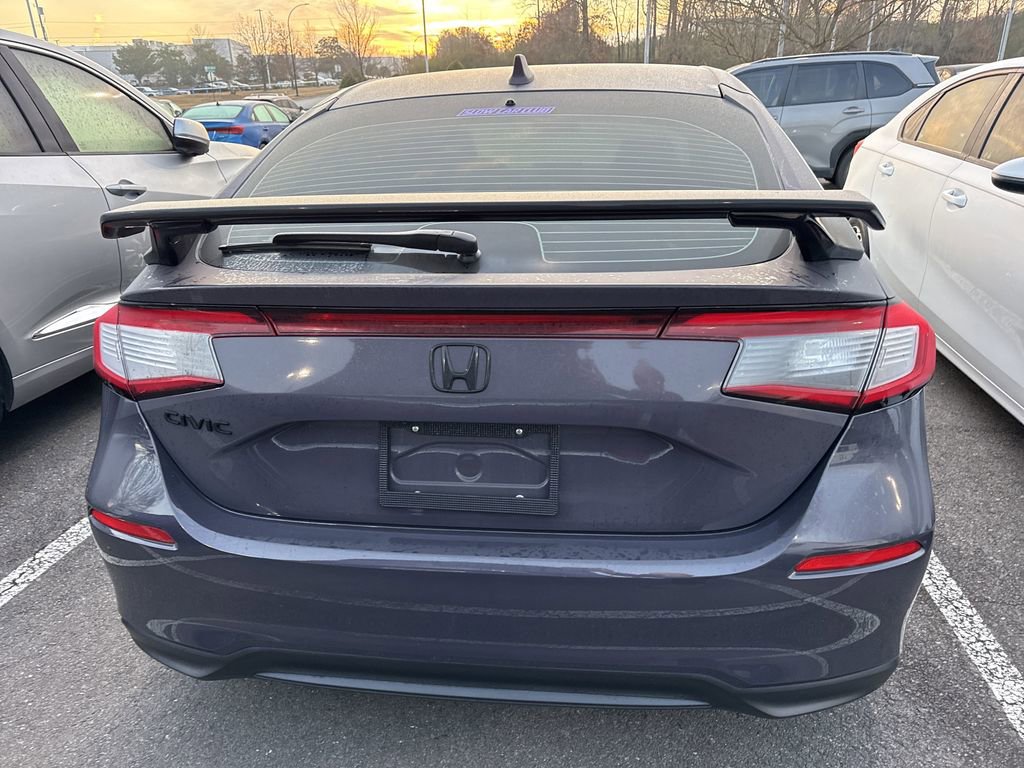 Used 2024 Honda Civic EX-L image 10