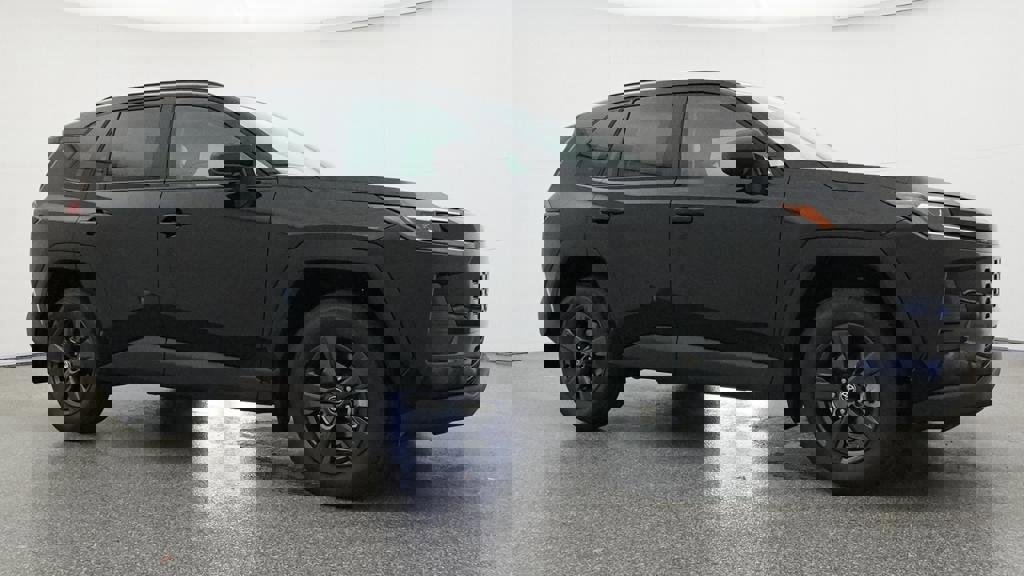 New 2026 Toyota RAV4 LE FWD image 22