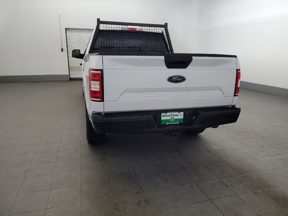 Used 2020 Ford F150 XL w/ Equipment Group 101A Mid AWD/4WD image 6