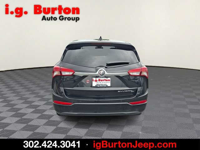 Used 2019 Buick Envision Preferred AWD/4WD image 5