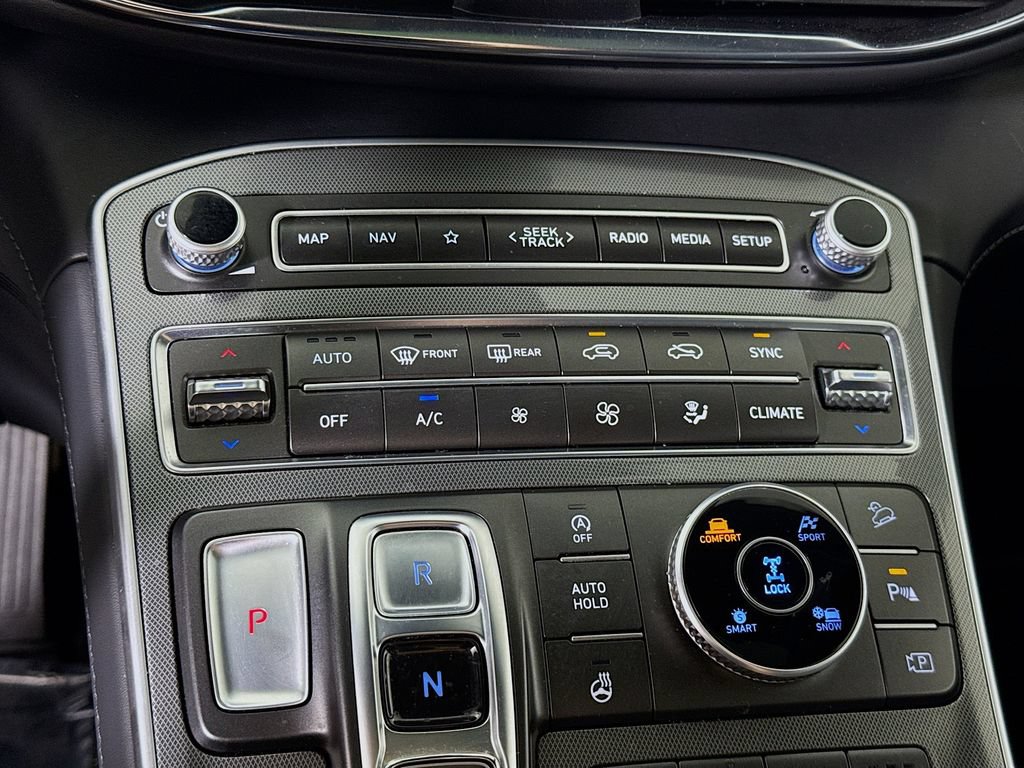 Certified 2023 Hyundai Santa Fe Calligraphy AWD/4WD image 10