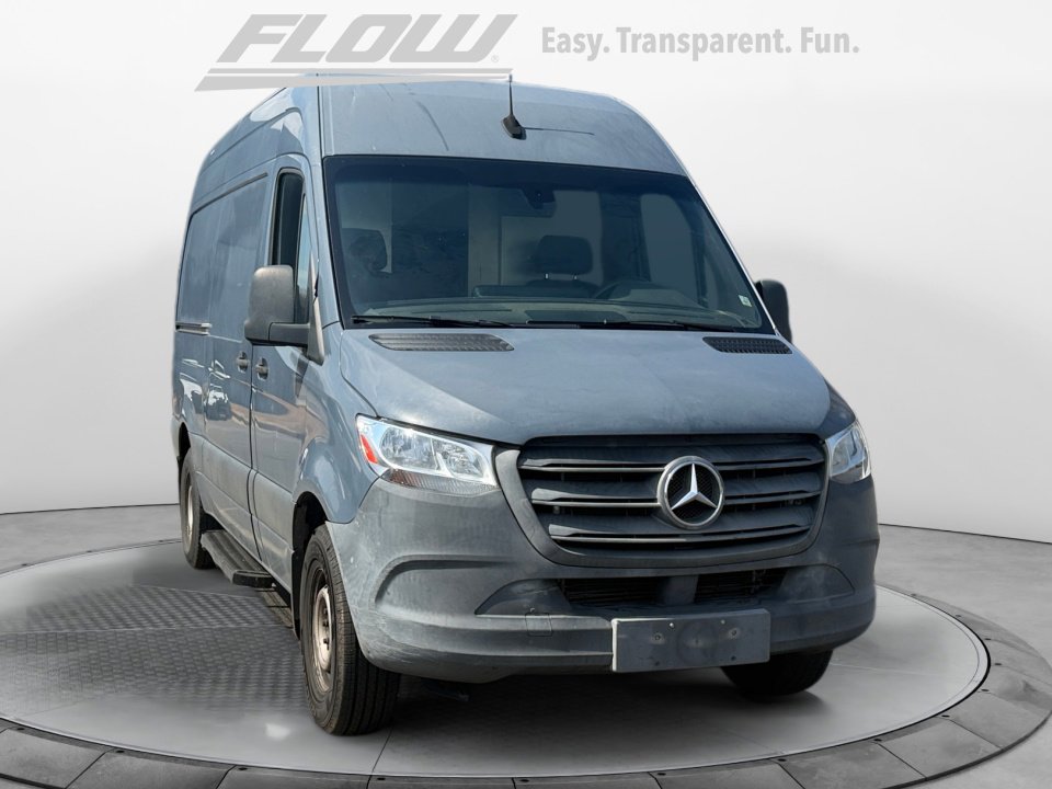 Used 2019 Mercedes-Benz Sprinter 144