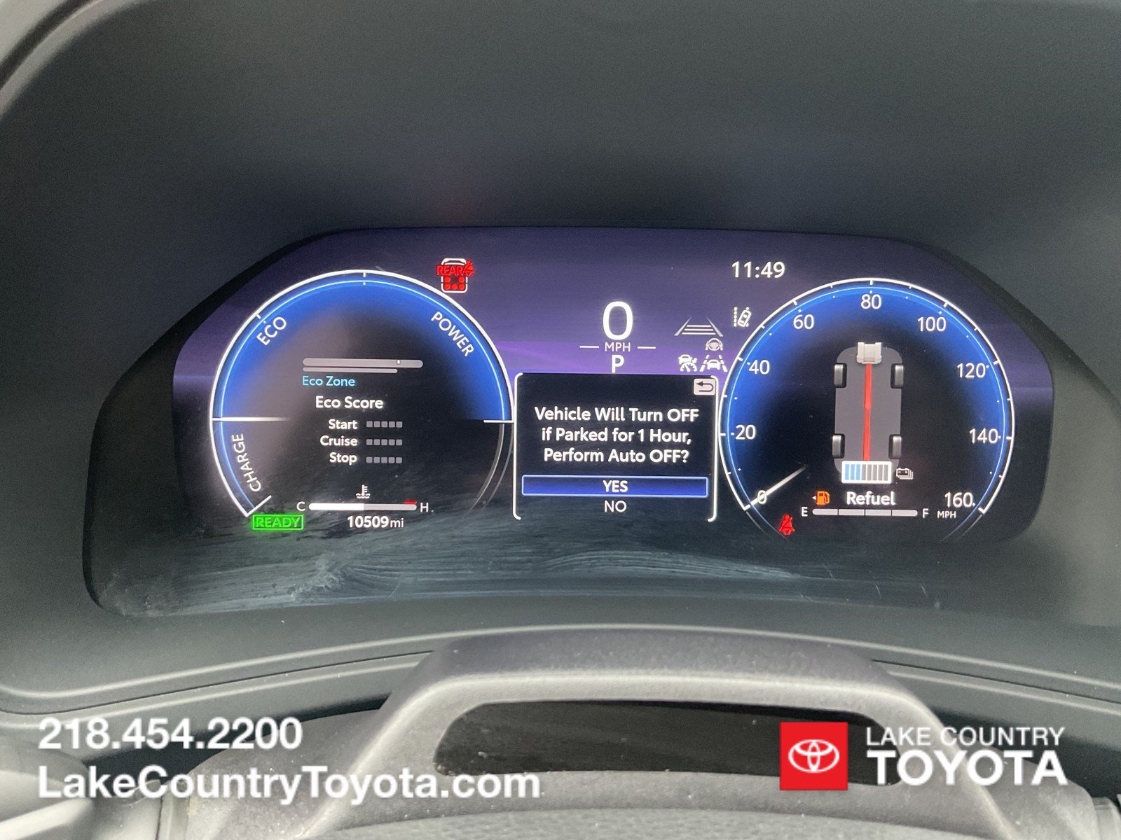 Used 2025 Toyota Grand Highlander AWD Hybrid image 31