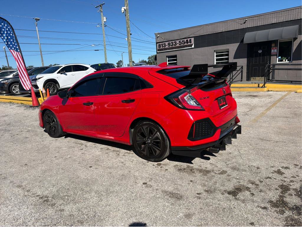 Used 2019 Honda Civic EX image 5