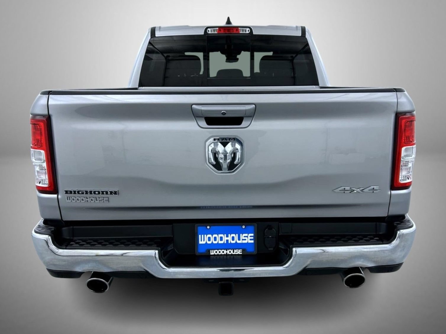 Certified 2022 RAM 1500 Big Horn AWD/4WD image 6