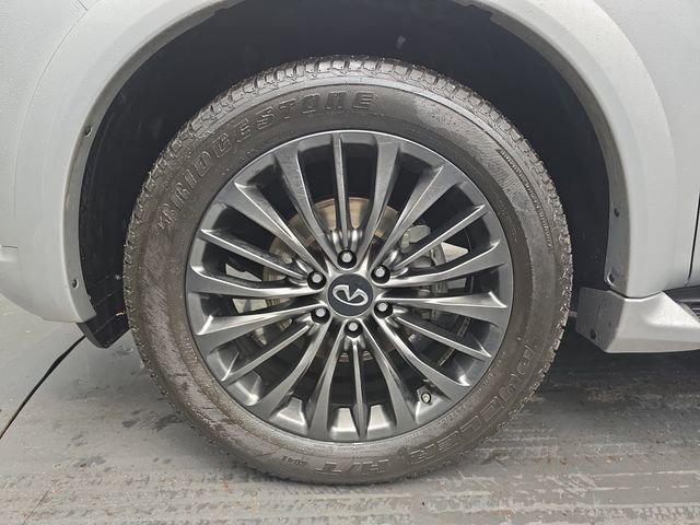 Used 2022 INFINITI QX80 Premium Select w/ All-Season Package image 15