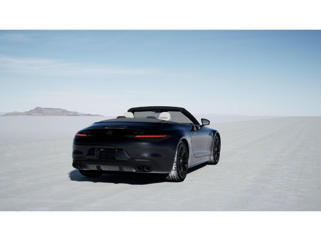 New 2027 Mercedes-Benz SL 43 AMG image 49