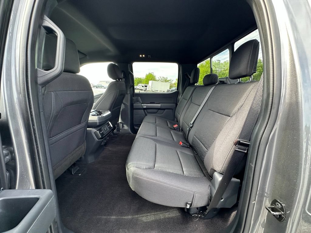 Used 2021 Ford F150 XLT w/ Equipment Group 302A High AWD/4WD image 6